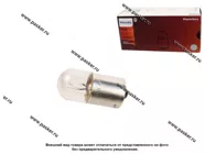 Лампа 24V5W BA15s Philips MasterDuty 13821MDCP [упаковка 10 шт.]|Код 58472