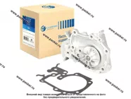 Помпа LADA Largus 12- Renault Logan 04- LUZAR 8V K7M K7J 10мм LWP 0998|Код 58536