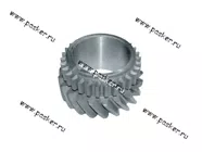Шестерня 3-ей передачи 2101-07|Код 5856