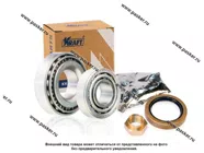 Подшипник ступицы 2101-07 KRAFT внешний и внутренний в сборе правая 103504|Код 58595