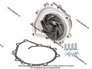 Помпа ГАЗ LUZAR LWP 1256|Код 58650