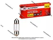 Лампа 12V5W SV8.5 31мм AUTOPROFI AP-C5W(31)|Код 58681