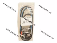 Провод АКБ (+ -) 21213 Тайга клемма свинец AVKOPRO|Код 5877