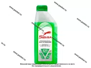 Антифриз SIBIRIA-40 G11  1кг зеленый|Код 58801