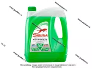Антифриз SIBIRIA-40 G11  5кг зеленый|Код 58802
