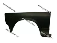 Крыло 2105 переднее левое Начало|Код 5888