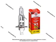 Лампа галоген 12V H1 55WP14,5S AUTOPROFI STANDARD STD-H1|Код 58948