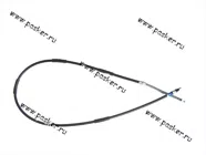 Трос ручного тормоза 2108-099 н/о LADA Image|Код 58976