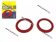 Проставка под пружину 2108-15 задняя стандартная SS20|Код 58996