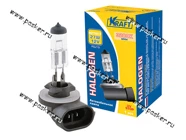 Лампа галоген 12V H27W/2 PG13 KRAFT 700022|Код 59066