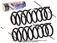 Пружина подвески Chery Amulet ФОБОС задняя 55129 [упаковка 2 шт.]|Код 59108