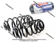 Пружина подвески Chevrolet Cruze Opel Astra J хэтч ФОБОС задняя 60071 [упаковка 2 шт.]|Код 59152