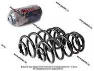 Пружина подвески Chevrolet Orlando ФОБОС задняя усиленная 51916 [упаковка 2 шт.]|Код 59159