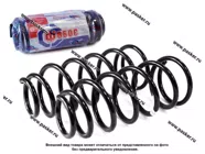 Пружина подвески Kia Sorento ФОБОС задняя 2006-09 54918 [упаковка 2 шт.]|Код 59161