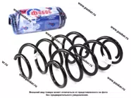 Пружина подвески VW Jetta 1,9 TDi ФОБОС передняя 2008 23118 [упаковка 2 шт.]|Код 59165