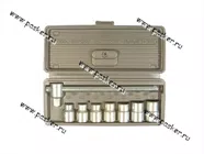 Инструмент НИЗ  8 предметов 1/2 кейс пластик №1|Код 59213