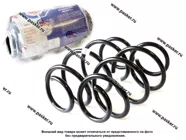 Пружина подвески Hyundai Solaris 2 Kia Rio 4 2017 ФОБОС передняя 30915 [упаковка 2 шт.]|Код 59261