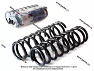 Пружина подвески Mitsubishi Outlander 3 ФОБОС задняя усиленная 2012 38176 [упаковка 2 шт.]|Код 59268