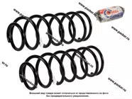 Пружина подвески Kia Rio 1 1,3-1,5 ФОБОС задняя 2/02-2/05 54906 [упаковка 2 шт.]|Код 59271