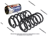 Пружина подвески Kia Sorento XM ФОБОС задняя 2012-14 10026 [упаковка 2 шт.]|Код 59284