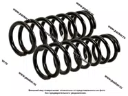 Пружина подвески Kia Sportage 2,0 ФОБОС передняя усиленная 4/94 14902 [упаковка 2 шт.]|Код 59286