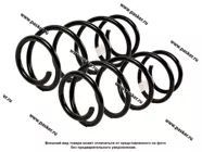 Пружина подвески Opel Vectra универсал ФОБОС передняя 10/95-10/03 20432 [упаковка 2 шт.]|Код 59290