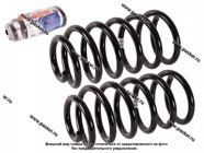 Пружина подвески Kia Sorento XM ФОБОС задняя 08-13 54940 [упаковка 2 шт.]|Код 59292