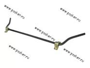 Стабилизатор 2121,21213 в сборе LADA Image|Код 5930