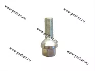 Болт колесный 12х1,5х28/54 кл 17сфера [упаковка 20 шт.]|Код 59306