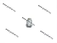 Гайка колесного болта М12х1,5х34 кл17 закрытая хром л/д|Код 59313