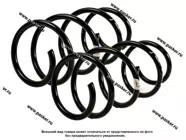 Пружина подвески Nissan Note ФОБОС передняя усиленная 01/06-12/12 Е11 19163 [упаковка 2 шт.]|Код 59325