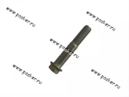 Болт М10х58х1,25 с фланцем кронштейна ролика натяжителя 1118 Калина [упаковка 20 шт.]|Код 59366