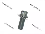 Болт М6х14 крепления датчика скорости 1118 Калина 2170 Priora [упаковка 20 шт.]|Код 59368