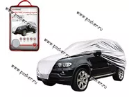 Тент на авто 457x185x145 AUTOSTANDART 102109 для внедорожников|Код 5937