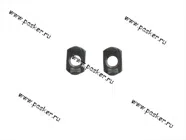 Гайка М10х1,25 правой подушки двигателя 2110 [упаковка 50 шт.]|Код 59379