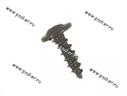 Саморез 4,9х16 звездочка [упаковка 50 шт.]|Код 59387