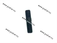 Шпилька М8х20 приёмной трубы 2110 1118 Калина 2170 Priora [упаковка 20 шт.]|Код 59395