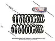 Пружина подвески Volkswagen Passat универсал ФОБОС задняя 88-92 65180 [упаковка 2 шт.]|Код 59457