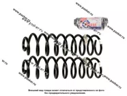 Пружина подвески Volkswagen Passat ФОБОС задняя 88-6/92 65110 [упаковка 2 шт.]|Код 59473