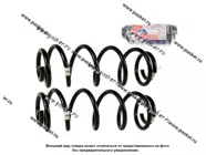 Пружина подвески Volkswagen Passat 1.8 20V/1.9 TDi ФОБОС передняя 10/96 25014 [упаковка 2 шт.]|Код 59474