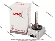 Лампа ксенон D1S 12V 35W PK32d-2 LYNXauto 4300K L19535W|Код 5949