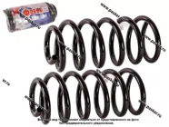 Пружина подвески Hyundai Santa Fe 2 2006-10 ФОБОС задняя усиленная 54828 [упаковка 2 шт.]|Код 59504