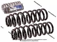 Пружина подвески Kia Sorento ФОБОС передняя 8/02-09 +25мм 14913 [упаковка 2 шт.]|Код 59505