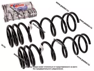 Пружина подвески Great Wall F1 Hover ФОБОС задняя завышение 40мм 6483 [упаковка 2 шт.]|Код 59506