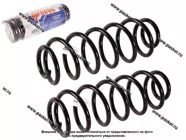Пружина подвески Ford Fusion ФОБОС задняя 53245 [упаковка 2 шт.]|Код 59513