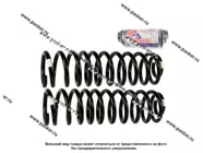 Пружина подвески Volkswagen Passat 1.6/1.8/1.9d/1.9td/2.0 универсал ФОБОС задняя 88-6/92 65200 [упаковка 2 шт.]|Код 59523