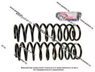 Пружина подвески Daewoo Matiz ФОБОС передняя 11608 [упаковка 2 шт.]|Код 59524