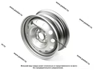 Диск колесный 14/5,5J/4*98/ET35/d58,5 Magnetto 2108-2112 2170 Priora 2190 Granta сильвер 14003 S AM|Код 59542