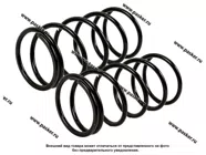 Пружина подвески Mitsubishi Outlander XL 2.4 ФОБОС задняя 10/07 -2012 41401 [упаковка 2 шт.]|Код 59562
