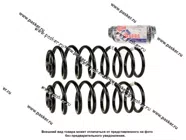 Пружина подвески Volkswagen Golf 1.4/1.6/1.8/1.9d ФОБОС задняя 9/91-9/97 65210 [упаковка 2 шт.]|Код 59564